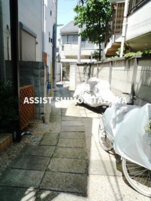 建物設備