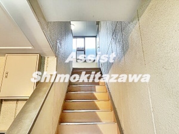 ロビー・ラウンジ