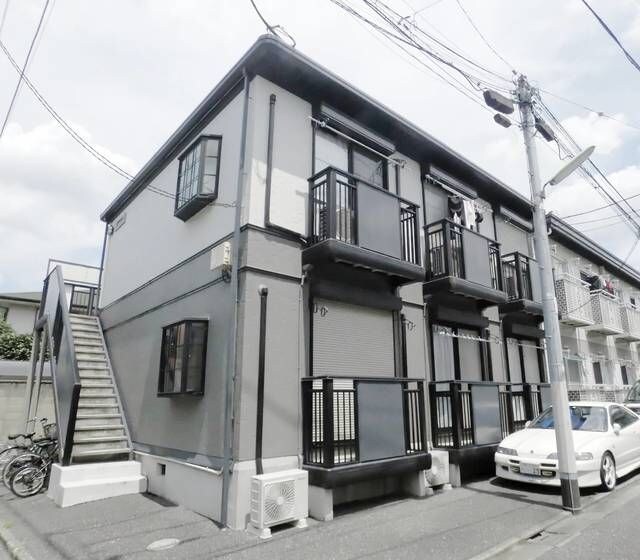 物件外観写真1　(お電話でお問い合わせ頂きますとスムーズに対応可能です＾＾)