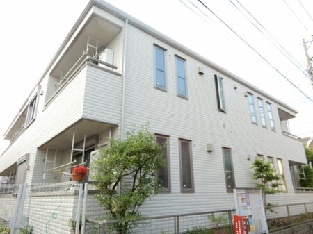 フロマージュ経堂外観写真