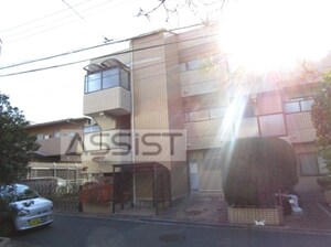 エーデル東松原外観写真