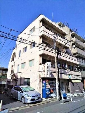 サニーハイツ外観写真
