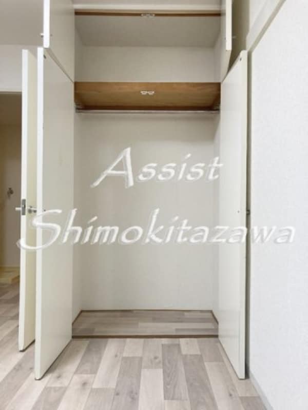 収納(※同物件の参考写真です)