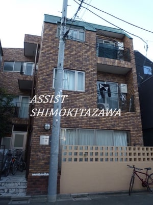 プチ・カルティエⅡ外観写真