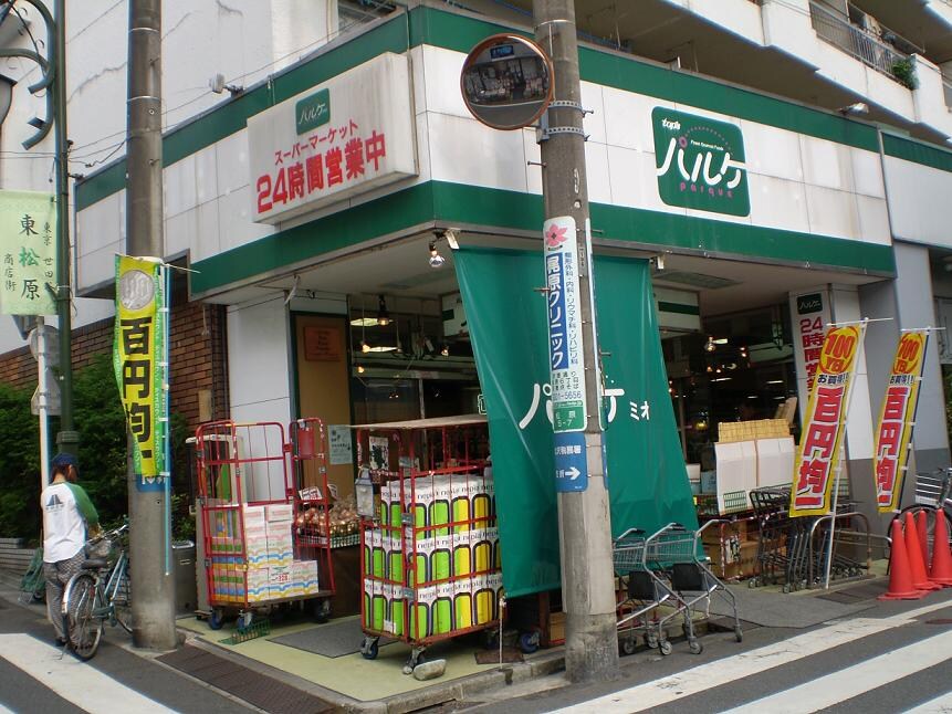 物件内観写真17　(パルケ東松原店 646m)