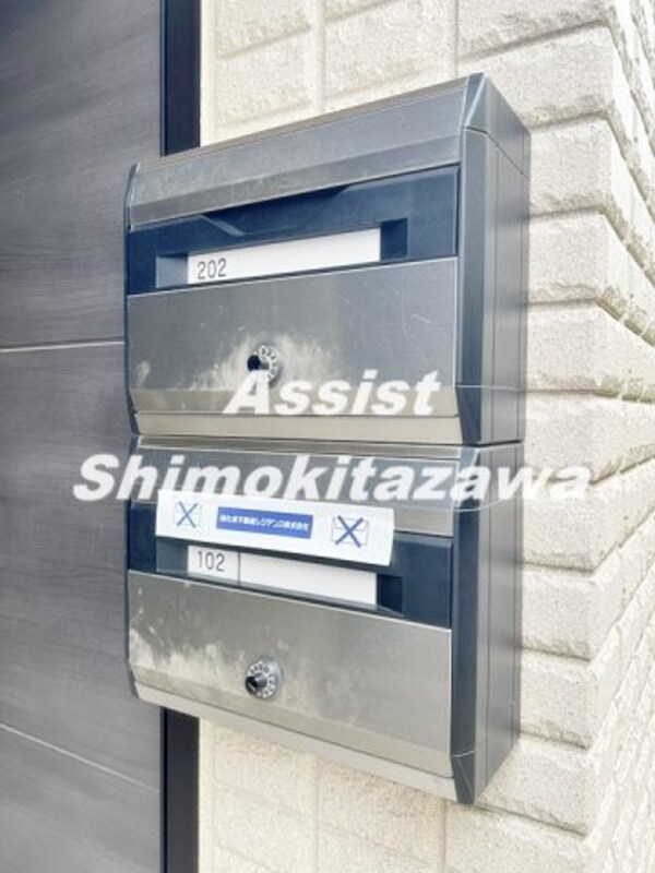建物設備