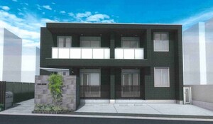 仮）貫井北町3丁目メゾン外観写真