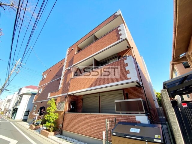 物件外観写真1　(お電話でお問い合わせを頂くとスムーズです♪)