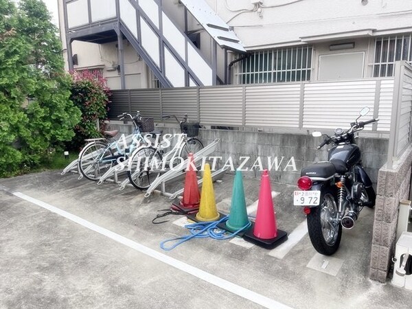 建物設備
