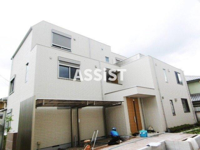 物件外観写真1　(お電話でお問い合わせ頂きますとスムーズに対応可能です＾＾)