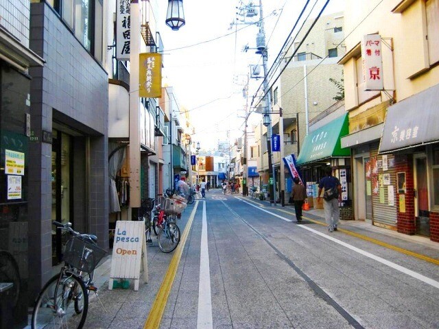 物件内観写真6　(松陰神社駅 1091m)