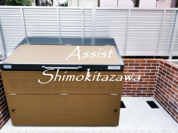 建物設備