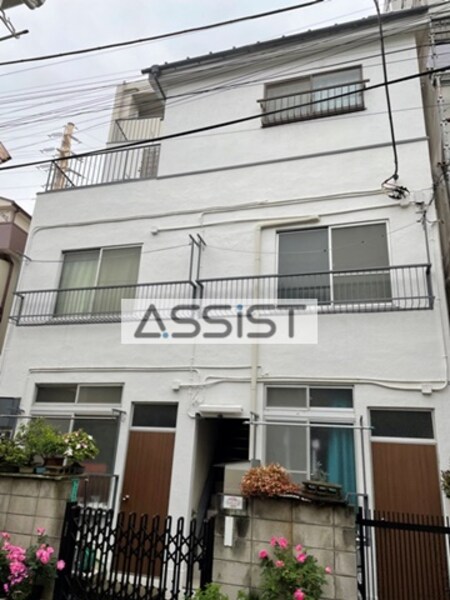 はぎわらＫ外観写真