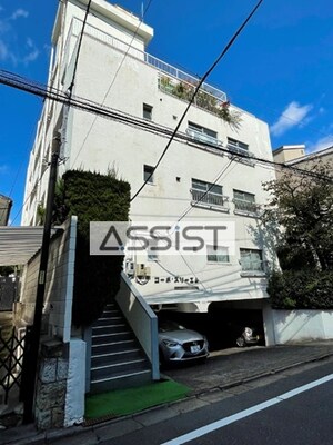 コーポスリーエム外観写真