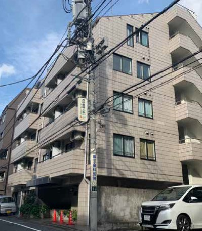サンバレー渋谷