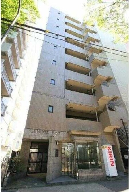松原３丁目マンション外観写真