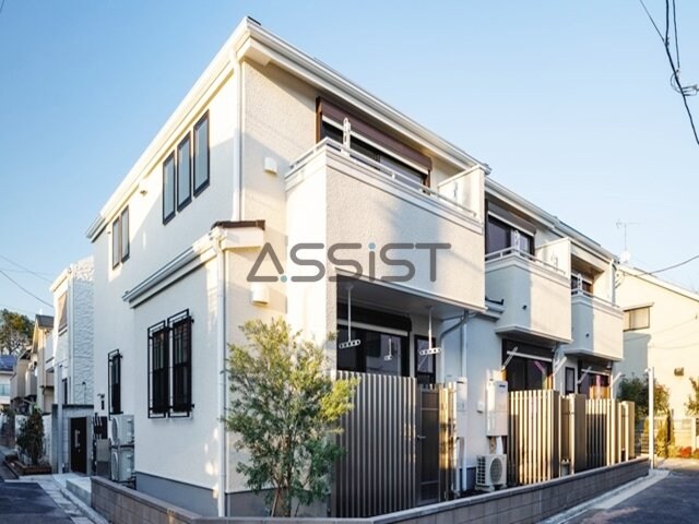 物件外観写真1　(お電話でお問い合わせ頂きますとスムーズに対応可能です＾＾)