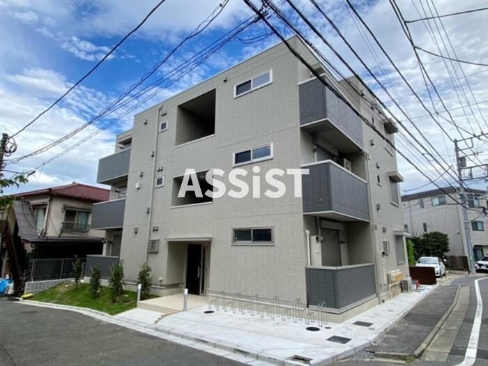 物件外観写真1　(お電話でお問い合わせ頂きますとスムーズに対応可能です＾＾)