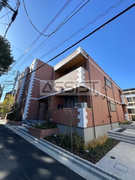 My style vintage世田谷松原外観写真