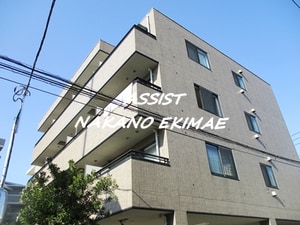 アーバンロード外観写真