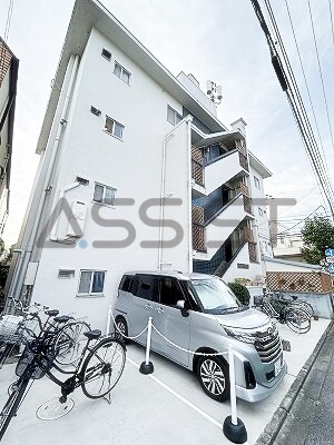 物件外観写真1　(お電話でお問い合わせ頂きますとスムーズに対応可能です＾＾)