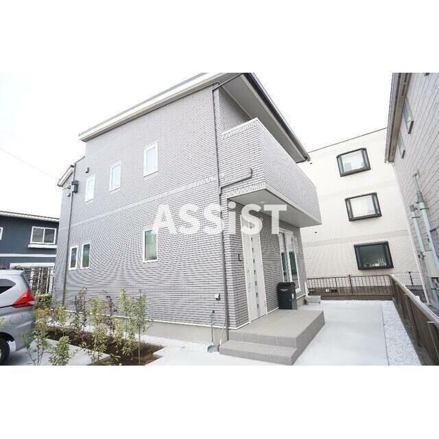 物件外観写真1　(お電話でお問い合わせ頂きますとスムーズに対応可能です＾＾)