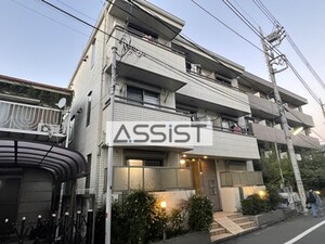 ヒルサイド・プラム外観写真