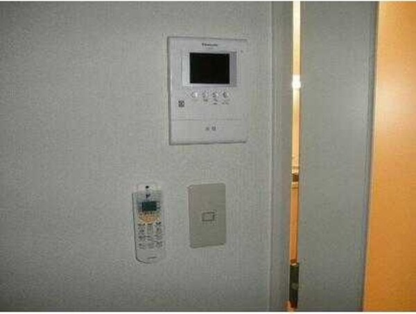 セキュリティ(※同物件同仕様の参考写真です)