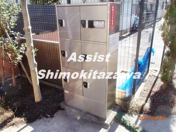 建物設備
