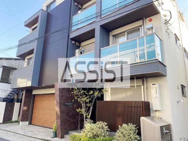 物件外観写真1　(お電話でお問い合わせ頂きますとスムーズに対応可能です＾＾)