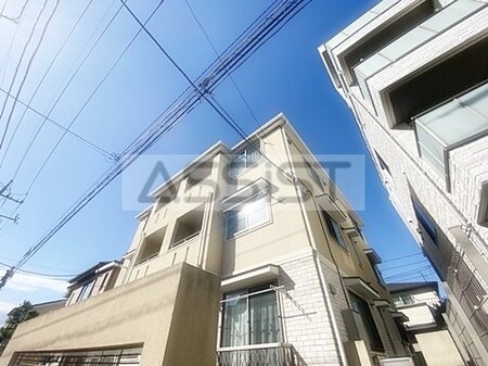ルーチェ北沢外観写真
