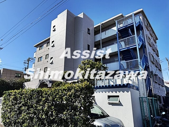 物件外観写真1　(お電話でお問い合わせ頂きますとスムーズに対応可能です＾＾)