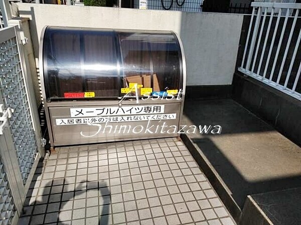 建物設備