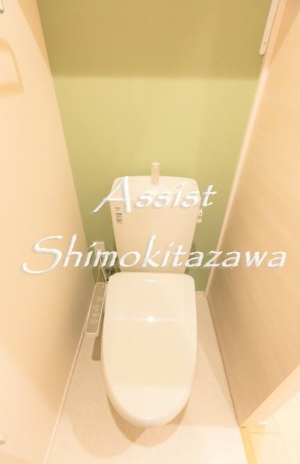 物件内観写真9　(シャワートイレ付★)