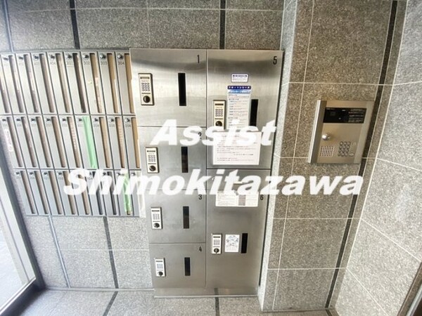 建物設備