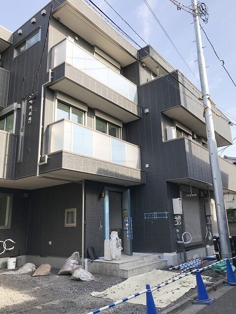 物件外観写真1　(お電話でお問い合わせ頂きますとスムーズに対応可能です＾＾)