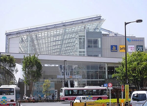 周辺環境(コルティ 4655m)