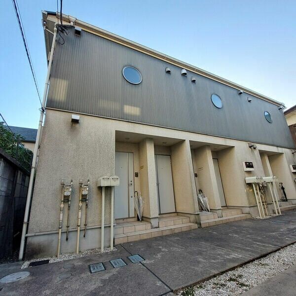 物件外観写真1　(お電話でお問い合わせ頂きますとスムーズに対応可能です＾＾)