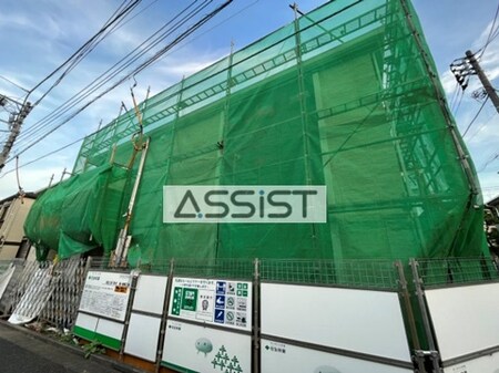 世田谷区松原2丁目計画外観写真