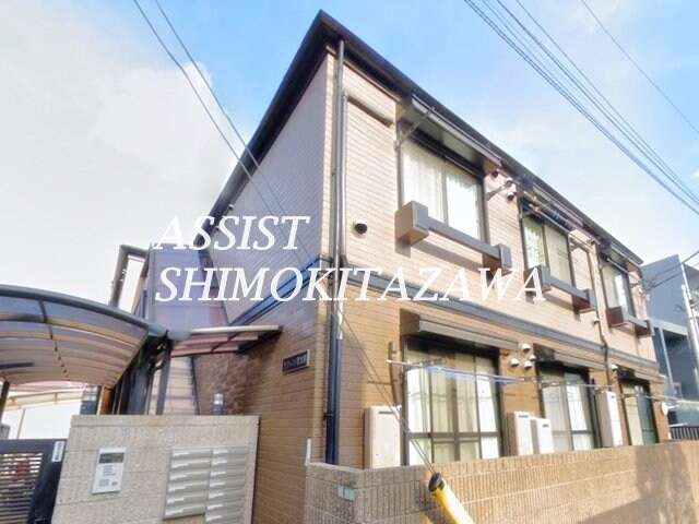 物件外観写真1　(お電話でお問い合わせ頂きますとスムーズに対応可能です＾＾)