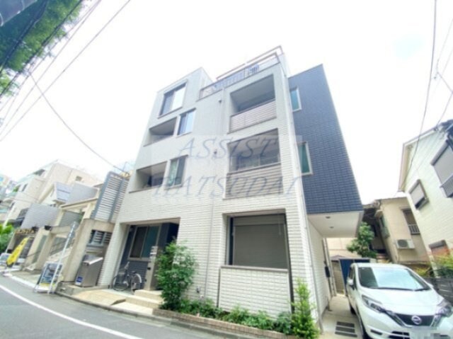 物件外観写真1　(お電話でお問い合わせ頂きますとスムーズに対応可能です＾＾)