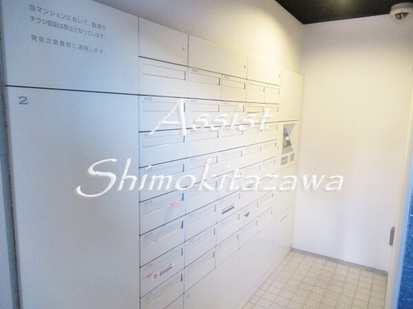 建物設備