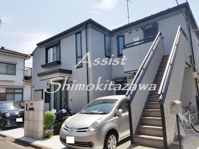 物件外観写真1　(お電話でお問い合わせ頂きますとスムーズに対応可能です＾＾)