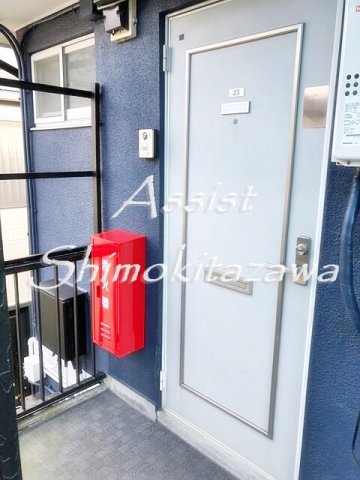 内観写真