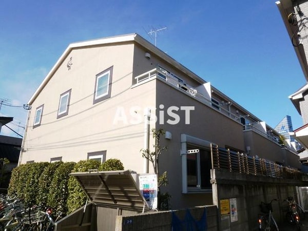 外観(お電話でお問い合わせ頂きますとスムーズに対応可能です＾＾)