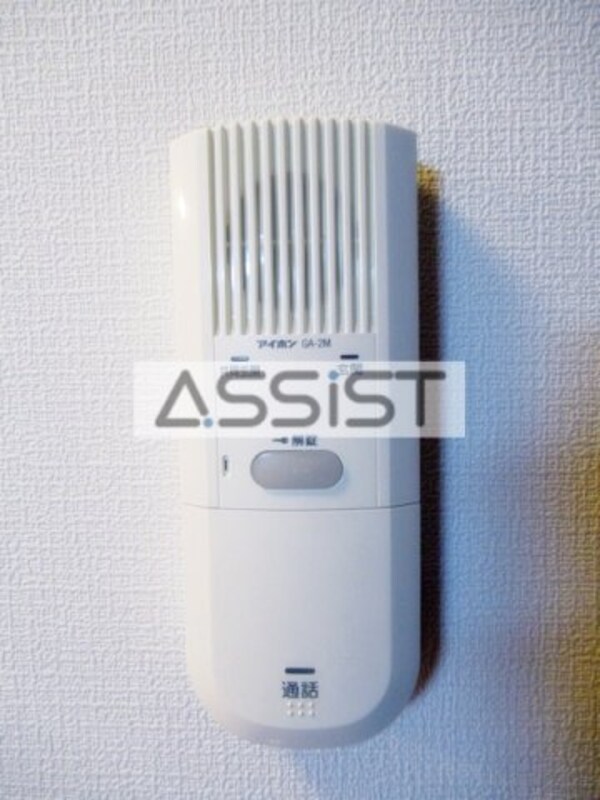 セキュリティ(※同物件の参考写真です)