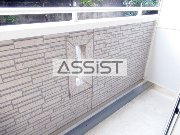 バルコニー(※同物件の参考写真です)