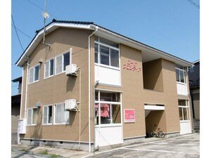 コーポフロンティア外観写真