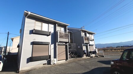 タカラハイツB外観写真