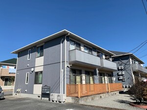 シャーメゾンステラ　A外観写真